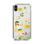 Slim Protection Case［ Momokuro-chan Z - Dandelion Shiorin - All-over Pattern ］