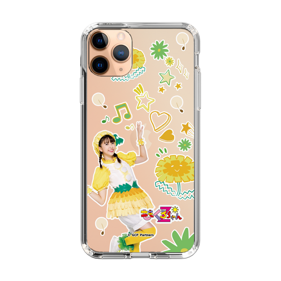 Slim Protection Case［ Momokuro-chan Z - Dandelion Shiorin - All-over Pattern ］