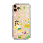 Slim Protection Case［ Momokuro-chan Z - Dandelion Shiorin - All-over Pattern ］