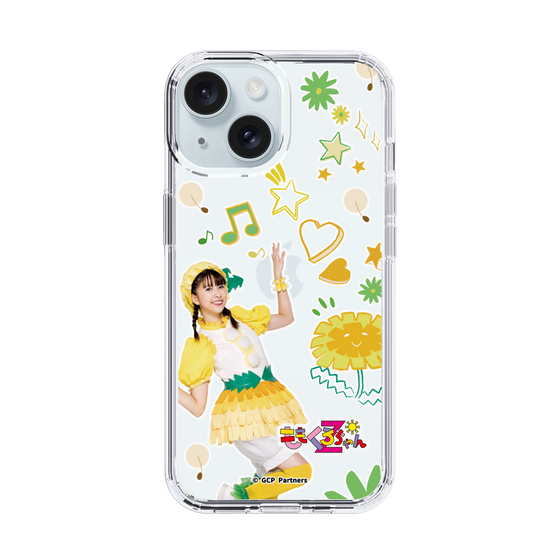 Slim Protection Case［ Momokuro-chan Z - Dandelion Shiorin - All-over Pattern ］