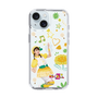 Slim Protection Case［ Momokuro-chan Z - Dandelion Shiorin - All-over Pattern ］