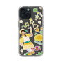 Slim Protection Case［ Momokuro-chan Z - Dandelion Shiorin - All-over Pattern ］