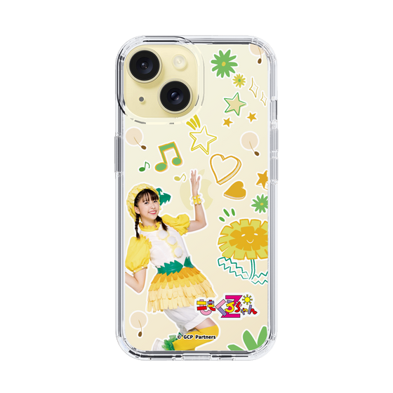 Slim Protection Case［ Momokuro-chan Z - Dandelion Shiorin - All-over Pattern ］
