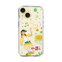 Slim Protection Case［ Momokuro-chan Z - Dandelion Shiorin - All-over Pattern ］