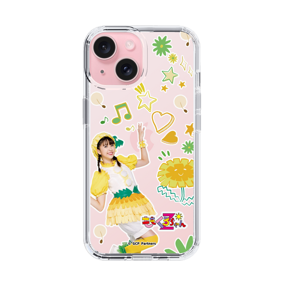 Slim Protection Case［ Momokuro-chan Z - Dandelion Shiorin - All-over Pattern ］