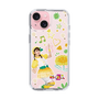 Slim Protection Case［ Momokuro-chan Z - Dandelion Shiorin - All-over Pattern ］