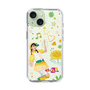 Slim Protection Case［ Momokuro-chan Z - Dandelion Shiorin - All-over Pattern ］