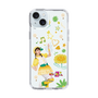 Slim Protection Case［ Momokuro-chan Z - Dandelion Shiorin - All-over Pattern ］