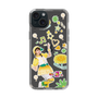 Slim Protection Case［ Momokuro-chan Z - Dandelion Shiorin - All-over Pattern ］