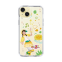 Slim Protection Case［ Momokuro-chan Z - Dandelion Shiorin - All-over Pattern ］
