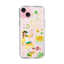 Slim Protection Case［ Momokuro-chan Z - Dandelion Shiorin - All-over Pattern ］