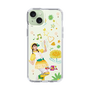 Slim Protection Case［ Momokuro-chan Z - Dandelion Shiorin - All-over Pattern ］