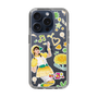 Slim Protection Case［ Momokuro-chan Z - Dandelion Shiorin - All-over Pattern ］