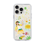 Slim Protection Case［ Momokuro-chan Z - Dandelion Shiorin - All-over Pattern ］