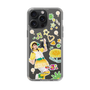 Slim Protection Case［ Momokuro-chan Z - Dandelion Shiorin - All-over Pattern ］