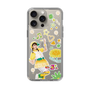 Slim Protection Case［ Momokuro-chan Z - Dandelion Shiorin - All-over Pattern ］