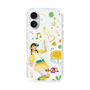 Slim Protection Case［ Momokuro-chan Z - Dandelion Shiorin - All-over Pattern ］