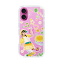 Slim Protection Case［ Momokuro-chan Z - Dandelion Shiorin - All-over Pattern ］