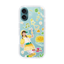 Slim Protection Case［ Momokuro-chan Z - Dandelion Shiorin - All-over Pattern ］