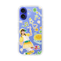 Slim Protection Case［ Momokuro-chan Z - Dandelion Shiorin - All-over Pattern ］