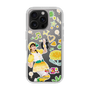 Slim Protection Case［ Momokuro-chan Z - Dandelion Shiorin - All-over Pattern ］