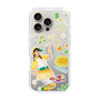 Slim Protection Case［ Momokuro-chan Z - Dandelion Shiorin - All-over Pattern ］
