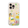 Slim Protection Case［ Momokuro-chan Z - Dandelion Shiorin - All-over Pattern ］