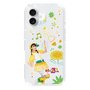 Slim Protection Case［ Momokuro-chan Z - Dandelion Shiorin - All-over Pattern ］