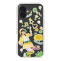 Slim Protection Case［ Momokuro-chan Z - Dandelion Shiorin - All-over Pattern ］