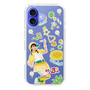 Slim Protection Case［ Momokuro-chan Z - Dandelion Shiorin - All-over Pattern ］