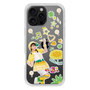 Slim Protection Case［ Momokuro-chan Z - Dandelion Shiorin - All-over Pattern ］