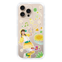 Slim Protection Case［ Momokuro-chan Z - Dandelion Shiorin - All-over Pattern ］