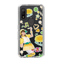 Slim Protection Case［ Momokuro-chan Z - Dandelion Shiorin - All-over Pattern ］
