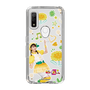 Slim Protection Case［ Momokuro-chan Z - Dandelion Shiorin - All-over Pattern ］