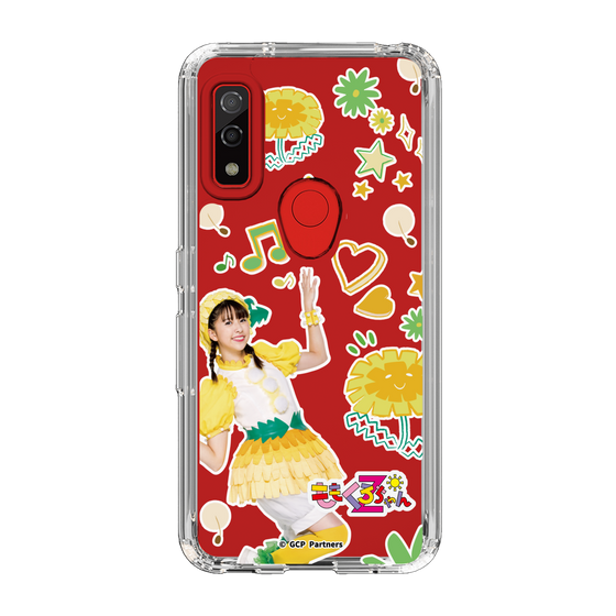 Slim Protection Case［ Momokuro-chan Z - Dandelion Shiorin - All-over Pattern ］