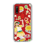 Slim Protection Case［ Momokuro-chan Z - Dandelion Shiorin - All-over Pattern ］