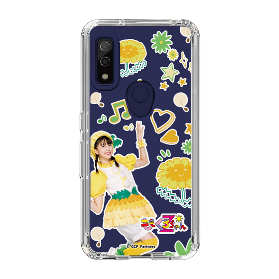 Slim Protection Case［ Momokuro-chan Z - Dandelion Shiorin - All-over Pattern ］