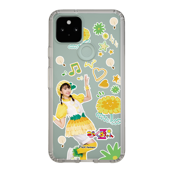 Slim Protection Case［ Momokuro-chan Z - Dandelion Shiorin - All-over Pattern ］