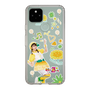 Slim Protection Case［ Momokuro-chan Z - Dandelion Shiorin - All-over Pattern ］