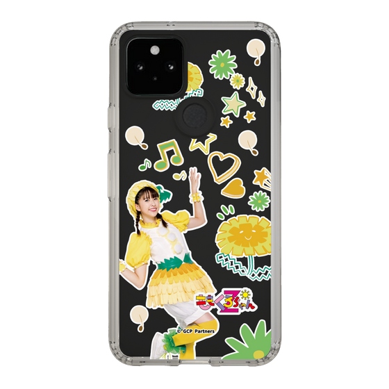 Slim Protection Case［ Momokuro-chan Z - Dandelion Shiorin - All-over Pattern ］
