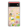 Slim Protection Case［ Momokuro-chan Z - Dandelion Shiorin - All-over Pattern ］