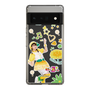 Slim Protection Case［ Momokuro-chan Z - Dandelion Shiorin - All-over Pattern ］
