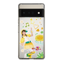 Slim Protection Case［ Momokuro-chan Z - Dandelion Shiorin - All-over Pattern ］