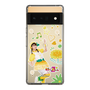 Slim Protection Case［ Momokuro-chan Z - Dandelion Shiorin - All-over Pattern ］
