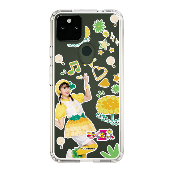 Slim Protection Case［ Momokuro-chan Z - Dandelion Shiorin - All-over Pattern ］