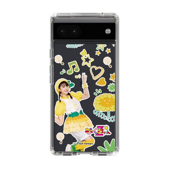 Slim Protection Case［ Momokuro-chan Z - Dandelion Shiorin - All-over Pattern ］
