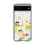 Slim Protection Case［ Momokuro-chan Z - Dandelion Shiorin - All-over Pattern ］