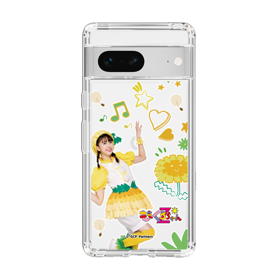 Slim Protection Case［ Momokuro-chan Z - Dandelion Shiorin - All-over Pattern ］