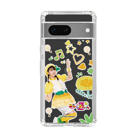Slim Protection Case［ Momokuro-chan Z - Dandelion Shiorin - All-over Pattern ］