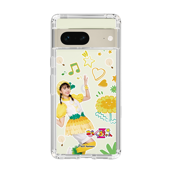 Slim Protection Case［ Momokuro-chan Z - Dandelion Shiorin - All-over Pattern ］